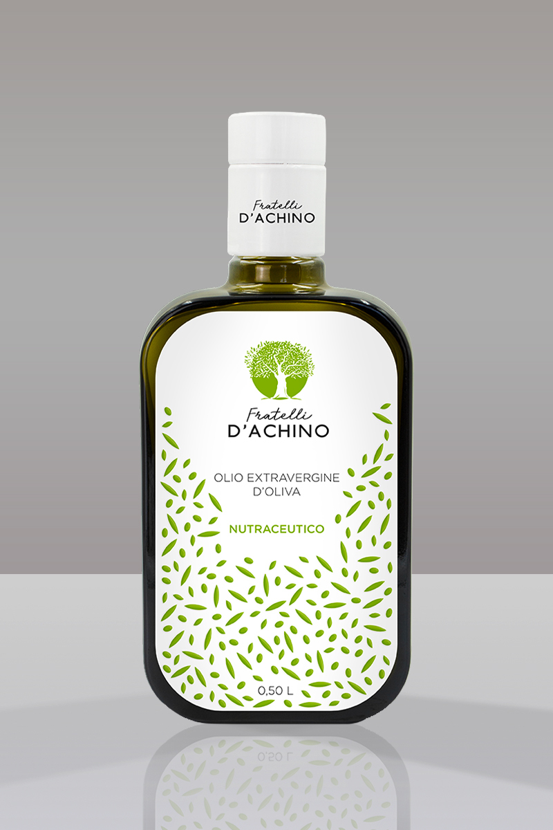 olio di oliva nutraceutico